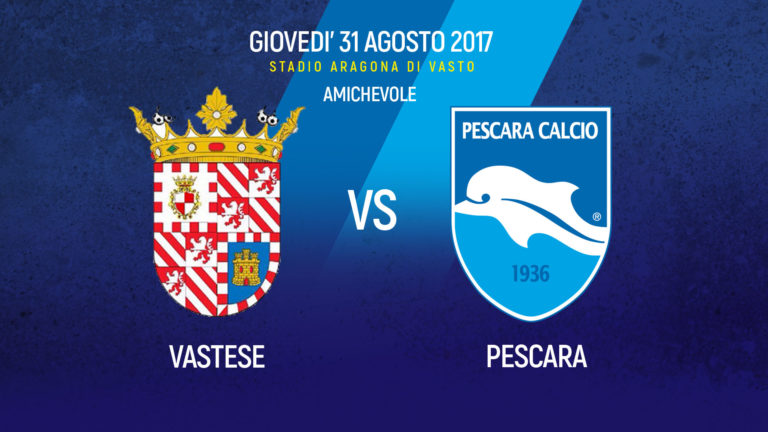 Info biglietti Vastese – Pescara