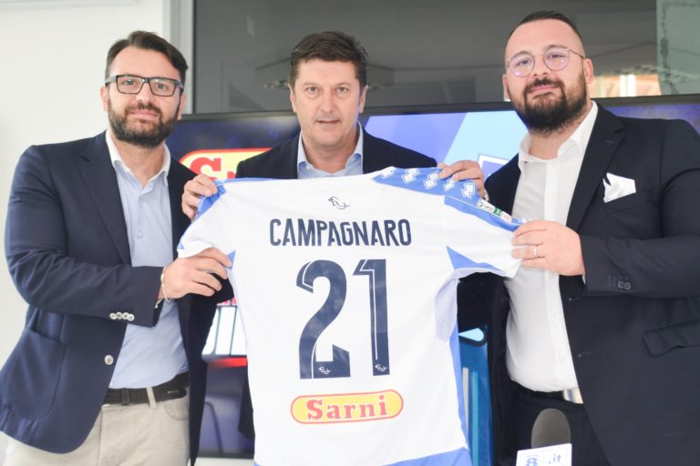 La partnership del “Gruppo Sarni”, stagione 2017/18
