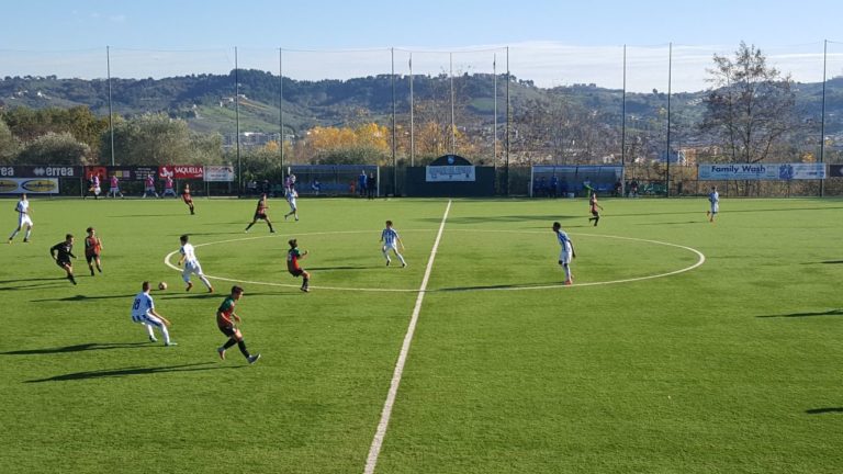 U15 Pescara – Ternana 1-1, il tabellino