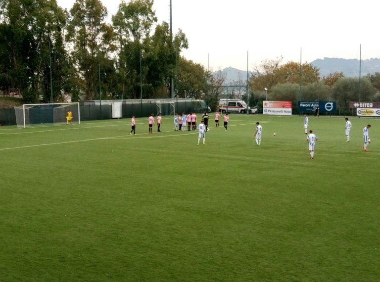 PRIMAVERA Pescara – Palermo 1-1, il tabellino