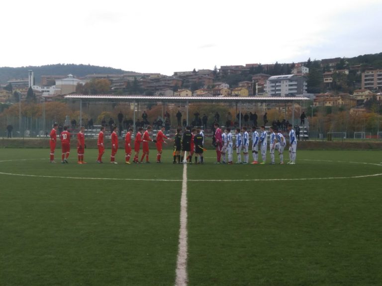 U15 Perugia – Pescara 0-0, il tabellino
