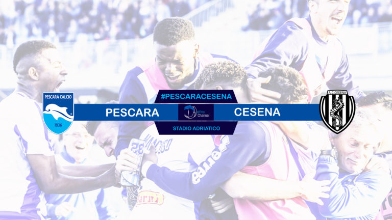 #PescaraCesena, le formazioni ufficiali #PESCES @Lega_B