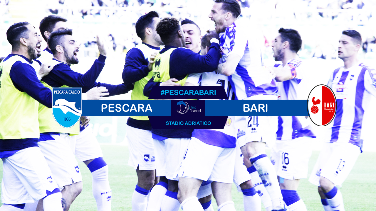 Pescara-Bari, info biglietti  Pescarabari