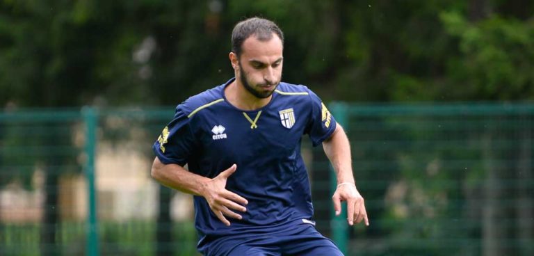 Giovanni Pinto è un nuovo giocatore #BiancAzzurro