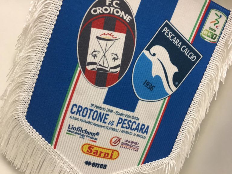 #CrotonePescara #SerieBKT, le formazioni ufficiali