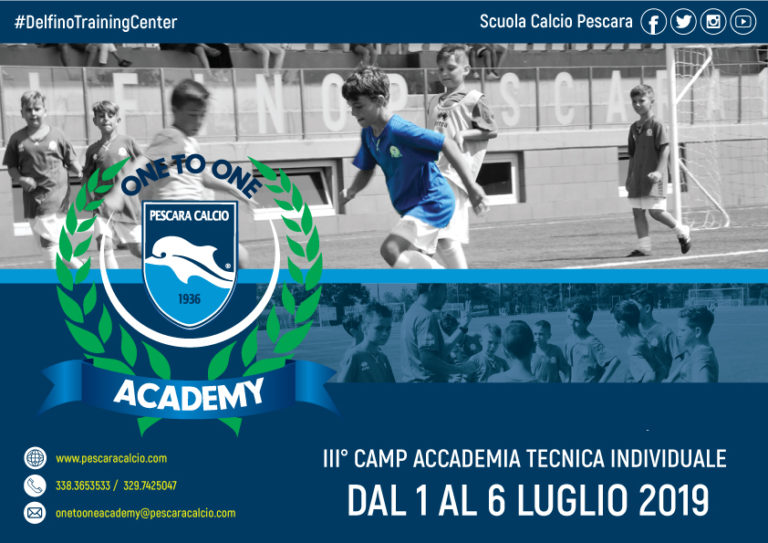 Camp ONE TO ONE Academy