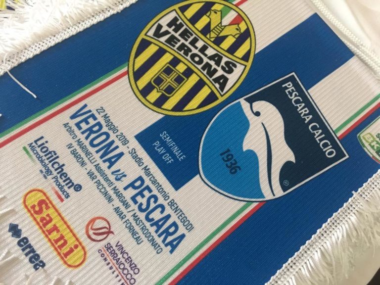 #VeronaPescara #SerieBKT Semifinale PlayOff, le formazioni ufficiali