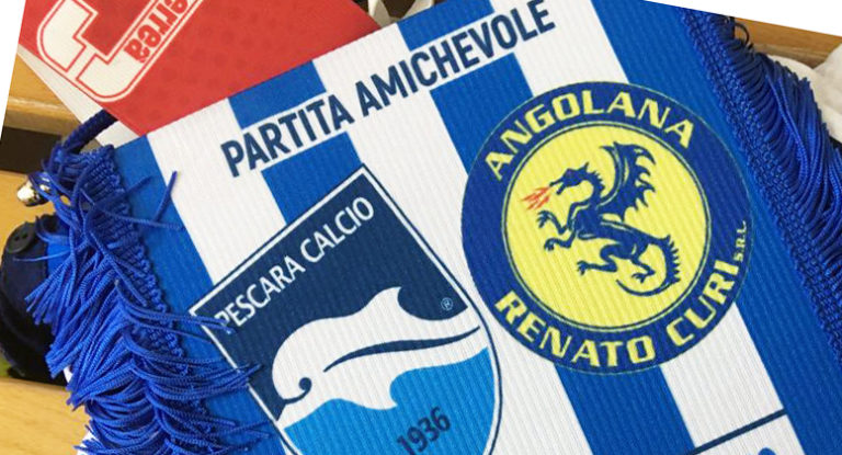 Le Formazioni – Pescara vs Renato Curi Angolana