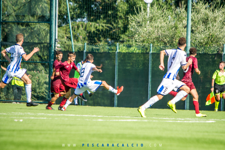 HIGHLIGHTS #PescaraTrapani 3-0 #Under17