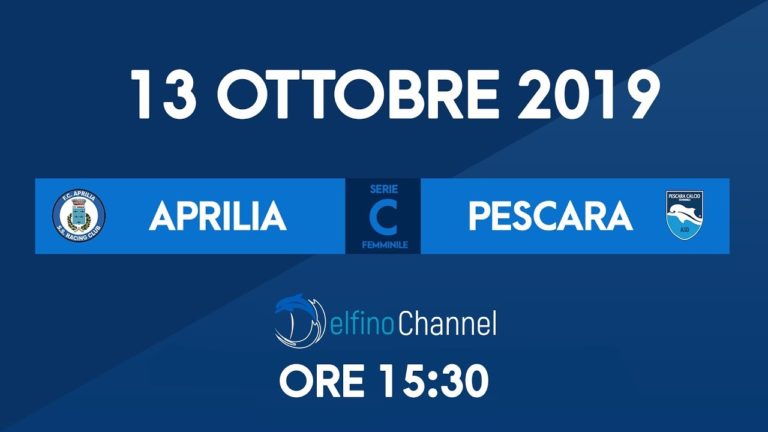 #FEMMINILE Aprilia Racing – Pescara LIVE
