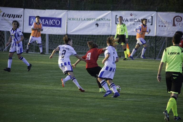 Pescara – Sicula Leonzio 4-2 #SerieC #Femminile, le foto