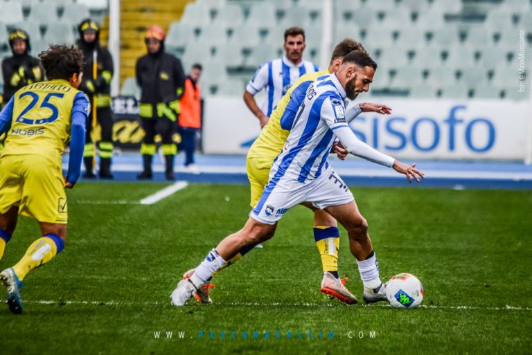 #PescaraChievo 0-0 #SerieBKT, le foto