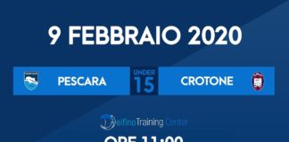 #UNDER15 Pescara – Crotone
