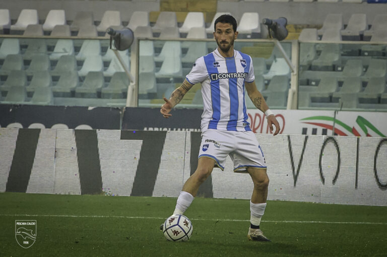 90° #PescaraMonza 3-2 Mirko Valdifiori