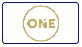 one
